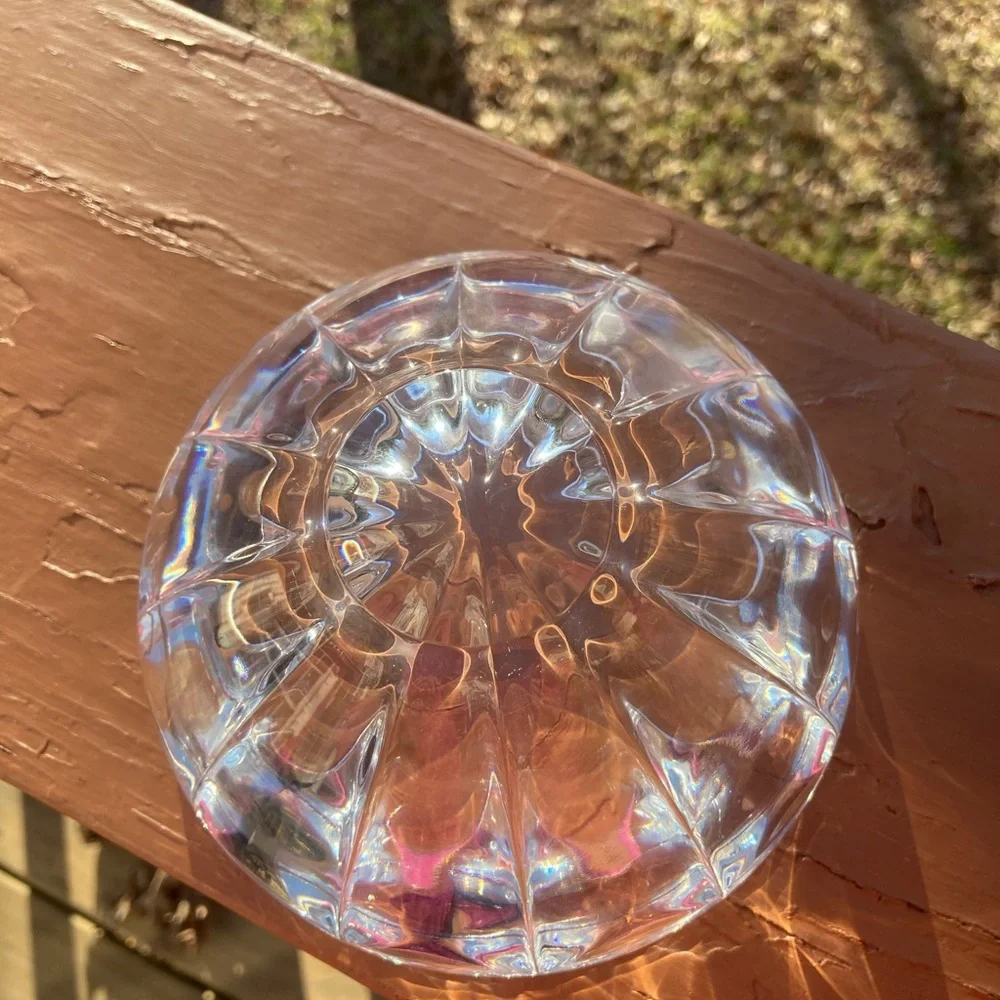 Celebration Crystal bowl